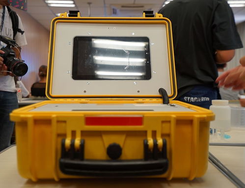 快檢服務(wù)重磅推出，把好農(nóng)產(chǎn)品質(zhì)量安全第一關(guān)